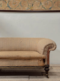 A Late 19th Century Holland & Sons Chesterfield Sofa