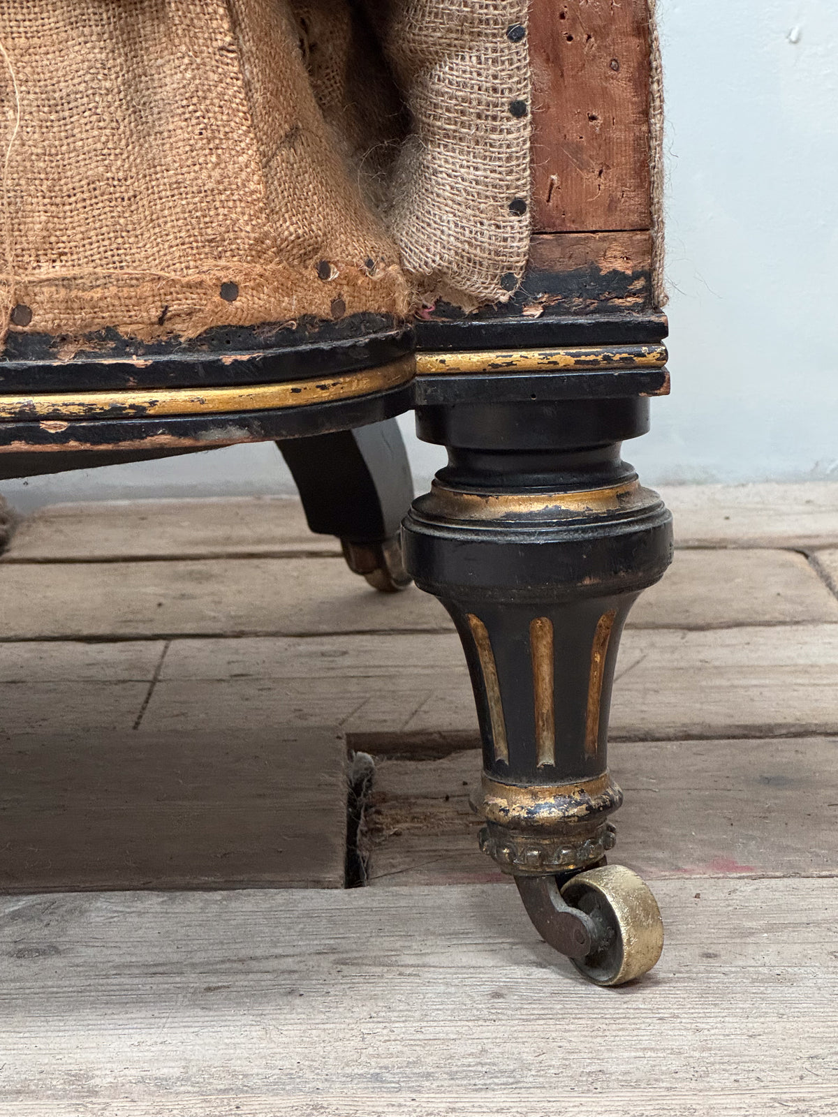 A Late 19th Century Holland & Sons Chesterfield Sofa