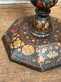 A Late 19th Century Kashmiri Lamp