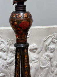 A Late 19th Century Kashmiri Lamp
