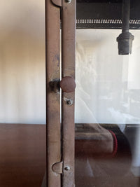 A 19th Century Copper Hall Lantern