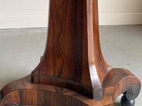 A George IV Breccia Marble Top Table