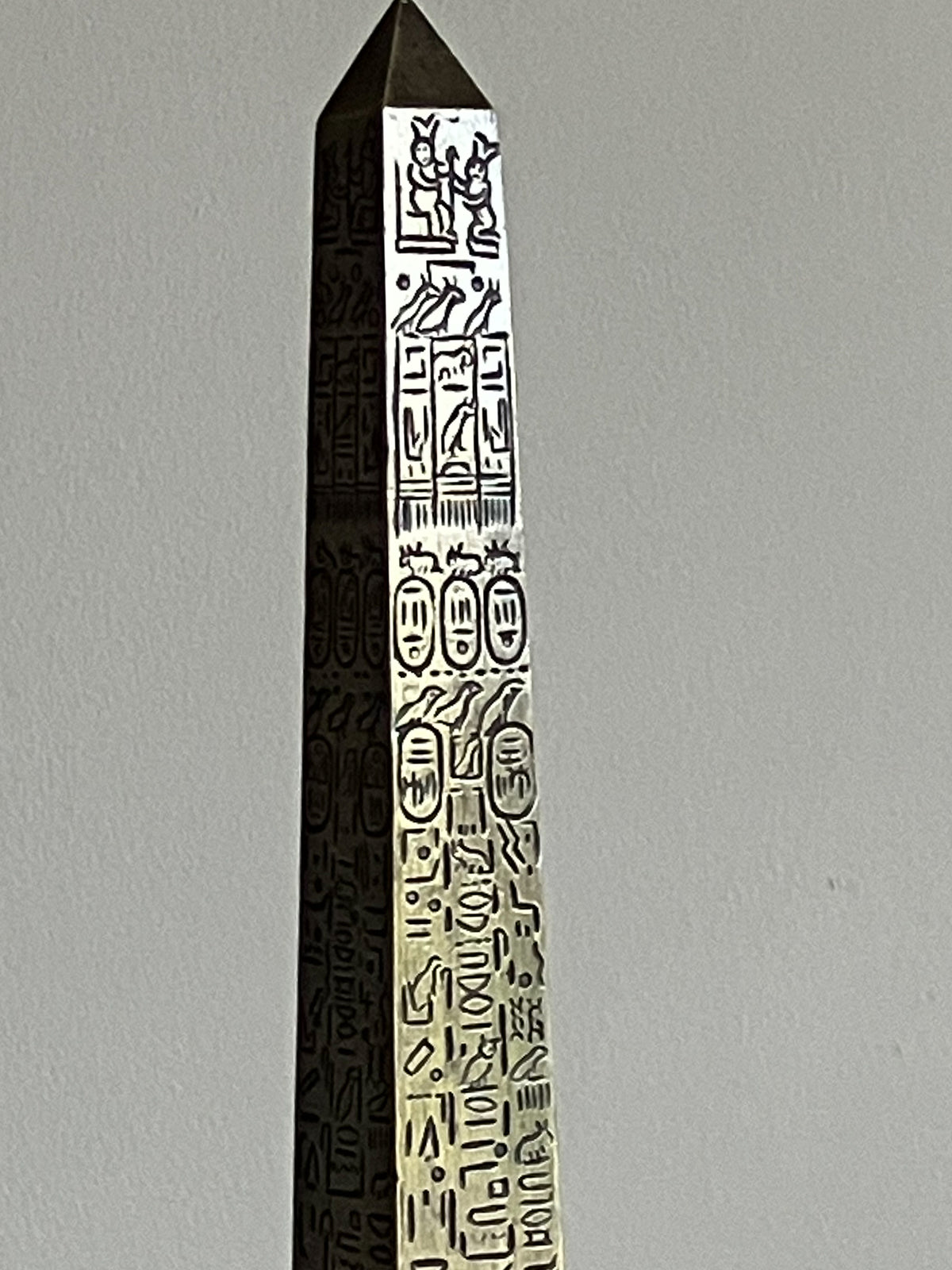 A Pair of Early 19th Century Grand Tour Obelisks