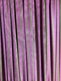 Lampshade in Pink Silk Gaziantep Stripe