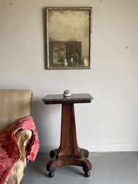 A George IV Breccia Marble Top Table
