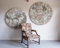 A George III Gainsborough Armchair